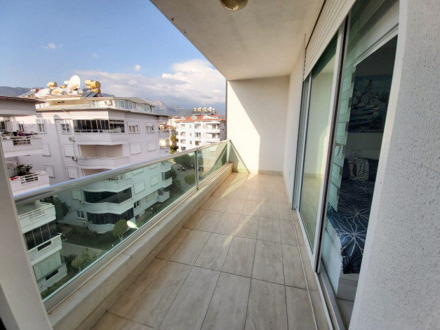 Квартира 1+1 у моря в районе Оба, 55 м2 - Ракурс 13