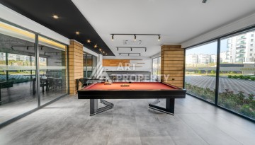 Квартира 1+1 – 57,5 кв.м. в элитном ЖК. Авсаллар, Алания. - Ракурс 12