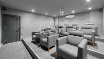 Квартира 1+1 – 57,5 кв.м. в элитном ЖК. Авсаллар, Алания. - Ракурс 15