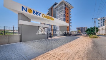 Квартира 1+1 – 57,5 кв.м. в элитном ЖК. Авсаллар, Алания. - Ракурс 18