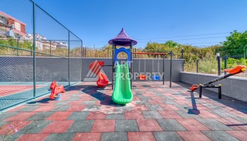 Квартира 1+1 – 57,5 кв.м. в элитном ЖК. Авсаллар, Алания. - Ракурс 28