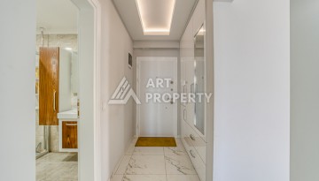 Просторная квартира 1+1 площадью 85 м² в Махмутларе в 500 метрах от моря - Ракурс 3