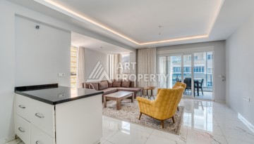 Просторная квартира 1+1 площадью 85 м² в Махмутларе в 500 метрах от моря - Ракурс 4