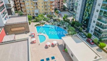 Просторная квартира 1+1 площадью 85 м² в Махмутларе в 500 метрах от моря - Ракурс 5