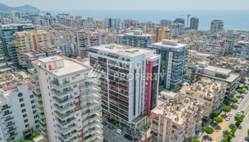 Просторная квартира 1+1 площадью 85 м² в Махмутларе в 500 метрах от моря - Ракурс 6