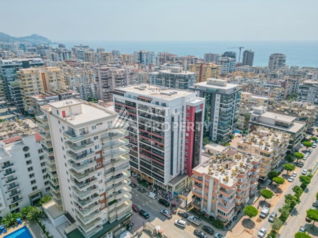 Просторная квартира 1+1 площадью 85 м² в Махмутларе в 500 метрах от моря - Ракурс 5