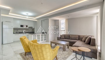 Просторная квартира 1+1 площадью 85 м² в Махмутларе в 500 метрах от моря - Ракурс 9