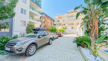 Просторная квартира 1+1 площадью 85 м² в Махмутларе в 500 метрах от моря - Ракурс 13