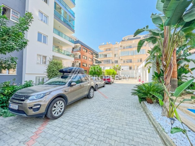 Просторная квартира 1+1 площадью 85 м² в Махмутларе в 500 метрах от моря - Ракурс 12