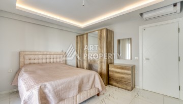 Просторная квартира 1+1 площадью 85 м² в Махмутларе в 500 метрах от моря - Ракурс 16