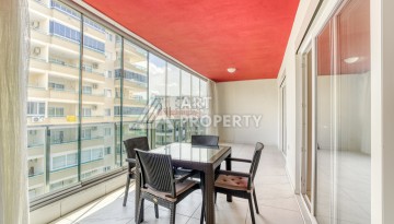 Просторная квартира 1+1 площадью 85 м² в Махмутларе в 500 метрах от моря - Ракурс 20