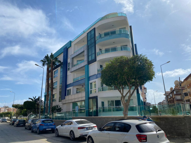 Квартира 1+1 у моря в районе Оба, 55 м2 - Ракурс 18