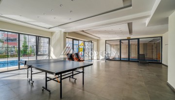 Современная квартира 1+1 в новом доме 2023 года в Махмутларе в 550 метрах от моря - Ракурс 16