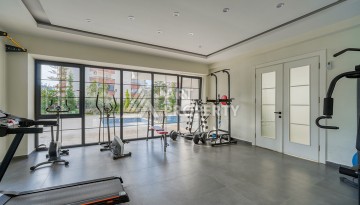 Современная квартира 1+1 в новом доме 2023 года в Махмутларе в 550 метрах от моря - Ракурс 18