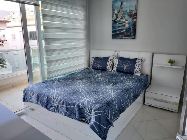 Квартира 1+1 у моря в районе Оба, 55 м2 - Ракурс 19