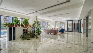 Современная квартира 1+1 в новом доме 2023 года в Махмутларе в 550 метрах от моря - Ракурс 22