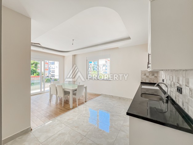 Квартира 1+1 в новом комплексе в районе Махмутлар — отличное предложение для жизни и инвестиций. - Ракурс 0