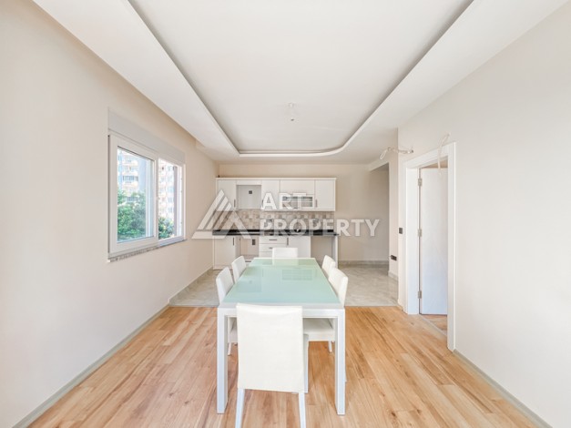 Квартира 1+1 в новом комплексе в районе Махмутлар — отличное предложение для жизни и инвестиций. - Ракурс 2