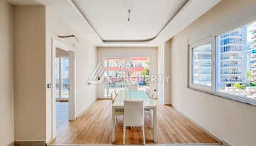 Квартира 1+1 в новом комплексе в районе Махмутлар — отличное предложение для жизни и инвестиций. - Ракурс 4