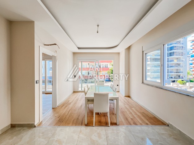 Квартира 1+1 в новом комплексе в районе Махмутлар — отличное предложение для жизни и инвестиций. - Ракурс 3