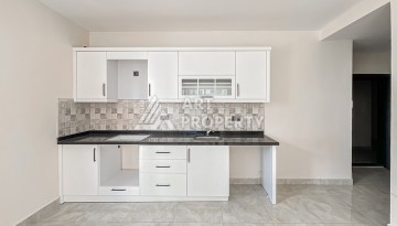 Квартира 1+1 в новом комплексе в районе Махмутлар — отличное предложение для жизни и инвестиций. - Ракурс 6