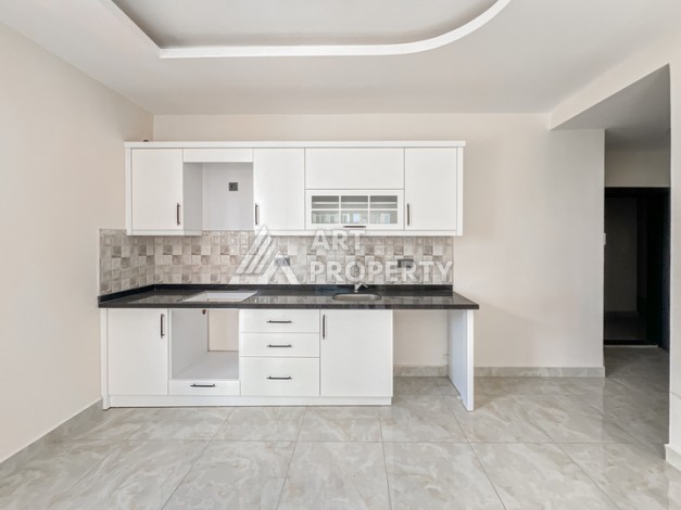 Квартира 1+1 в новом комплексе в районе Махмутлар — отличное предложение для жизни и инвестиций. - Ракурс 5