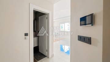 Квартира 1+1 в новом комплексе в районе Махмутлар — отличное предложение для жизни и инвестиций. - Ракурс 9