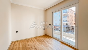 Квартира 1+1 в новом комплексе в районе Махмутлар — отличное предложение для жизни и инвестиций. - Ракурс 11