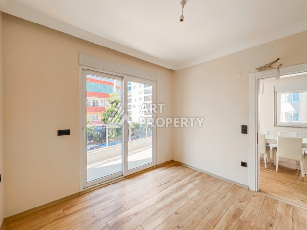 Квартира 1+1 в новом комплексе в районе Махмутлар — отличное предложение для жизни и инвестиций. - Ракурс 11