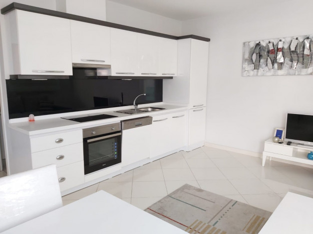 Квартира 1+1 у моря в районе Оба, 55 м2 - Ракурс 21