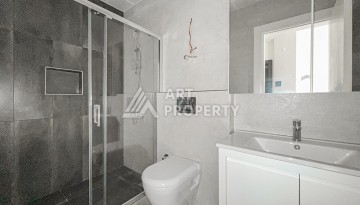 Квартира 1+1 в новом комплексе в районе Махмутлар — отличное предложение для жизни и инвестиций. - Ракурс 13