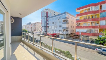 Квартира 1+1 в новом комплексе в районе Махмутлар — отличное предложение для жизни и инвестиций. - Ракурс 14