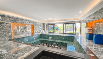 Квартира 1+1 в новом комплексе в районе Махмутлар — отличное предложение для жизни и инвестиций. - Ракурс 15