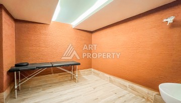 Квартира 1+1 в новом комплексе в районе Махмутлар — отличное предложение для жизни и инвестиций. - Ракурс 16