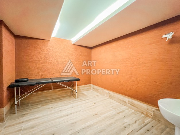 Квартира 1+1 в новом комплексе в районе Махмутлар — отличное предложение для жизни и инвестиций. - Ракурс 15