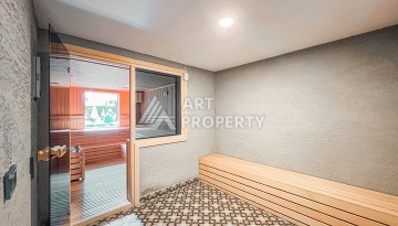 Квартира 1+1 в новом комплексе в районе Махмутлар — отличное предложение для жизни и инвестиций. - Ракурс 18