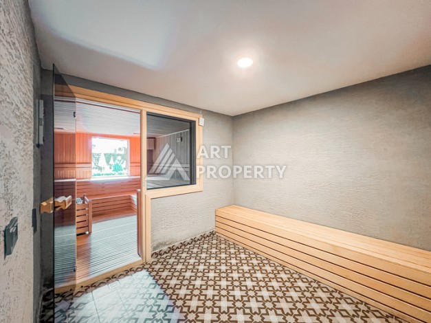 Квартира 1+1 в новом комплексе в районе Махмутлар — отличное предложение для жизни и инвестиций. - Ракурс 17