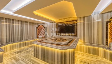 Квартира 1+1 в новом комплексе в районе Махмутлар — отличное предложение для жизни и инвестиций. - Ракурс 19