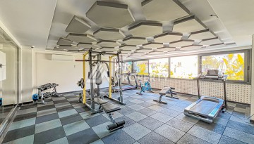 Квартира 1+1 в новом комплексе в районе Махмутлар — отличное предложение для жизни и инвестиций. - Ракурс 20