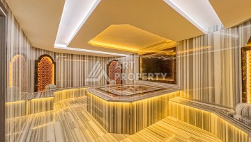 Квартира 1+1 в новом комплексе в районе Махмутлар — отличное предложение для жизни и инвестиций. - Ракурс 21