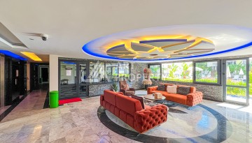 Квартира 1+1 в новом комплексе в районе Махмутлар — отличное предложение для жизни и инвестиций. - Ракурс 22