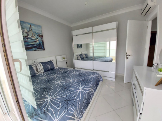 Квартира 1+1 у моря в районе Оба, 55 м2 - Ракурс 22