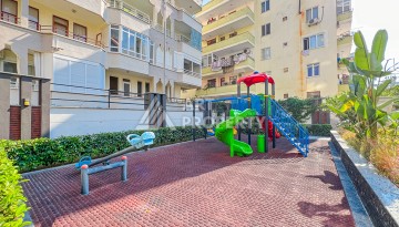 Квартира 1+1 в новом комплексе в районе Махмутлар — отличное предложение для жизни и инвестиций. - Ракурс 25