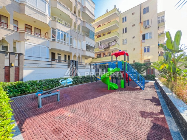 Квартира 1+1 в новом комплексе в районе Махмутлар — отличное предложение для жизни и инвестиций. - Ракурс 24