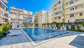 Квартира 1+1 в новом комплексе в районе Махмутлар — отличное предложение для жизни и инвестиций. - Ракурс 27