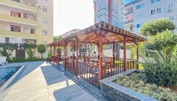 Квартира 1+1 в новом комплексе в районе Махмутлар — отличное предложение для жизни и инвестиций. - Ракурс 28