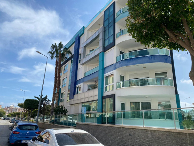 Квартира 1+1 у моря в районе Оба, 55 м2 - Ракурс 23