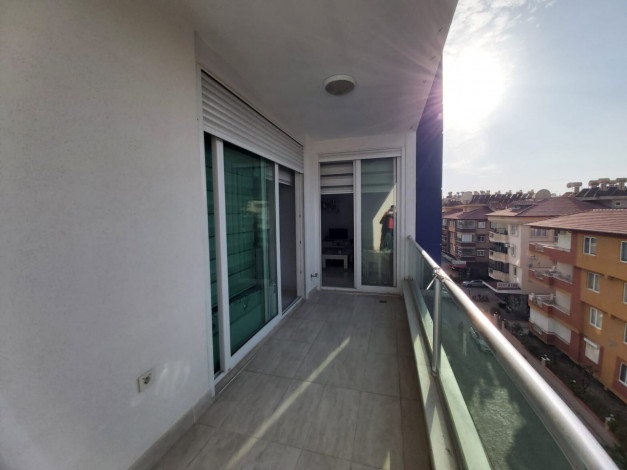 Квартира 1+1 у моря в районе Оба, 55 м2 - Ракурс 24