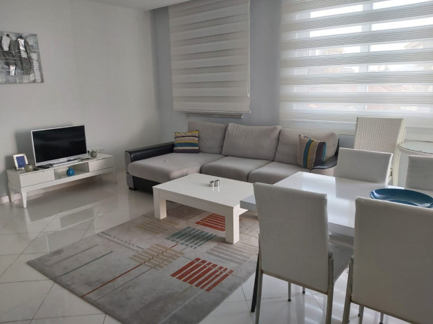 Квартира 1+1 у моря в районе Оба, 55 м2 - Ракурс 26