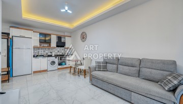 Современная квартира 1+1 в новом комплексе  в районе Махмутлар - Ракурс 3